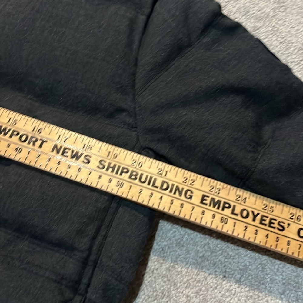 AllBirds Trino Women’s Puffer Coat Charcoal Size Small - Picture 11 of 13